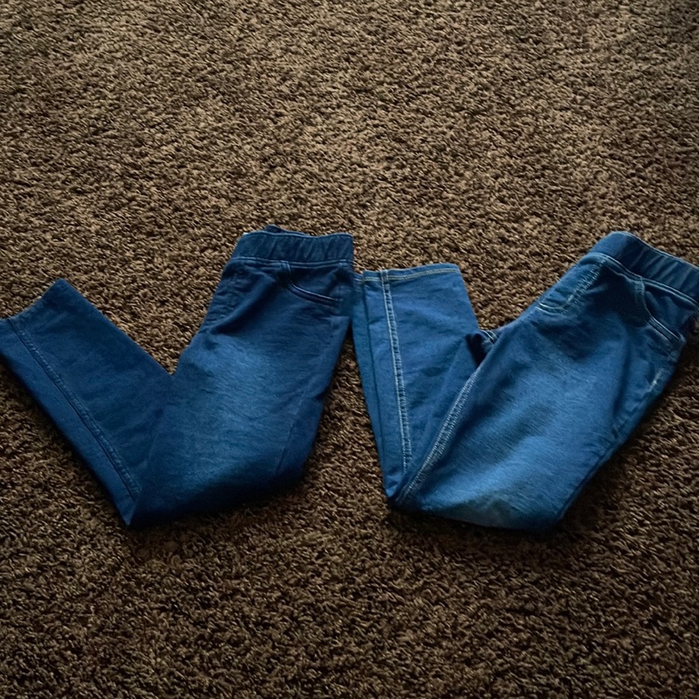 Little girls jeans